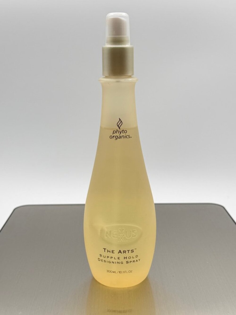 Nexxus Phyto The Art Organics Supple Hold Designing Spray 10 FL Oz -Discontinued